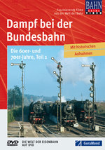 Film: Dampf bei der Bundesbahn - Teil 1