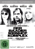 Film: Der Baader Meinhof... - Ext. Ed./TV-Lang [2DVDs]