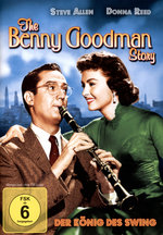 Film: The Benny Goodman Story - Der König des Swing