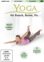 Film: Yoga - Für Bauch, Beine, Po