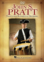 Film: John S. Pratt - Traditional Rudimental Drumm...