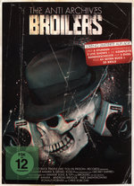 Film: Broilers - The Anti Archives [LE] [DE] [2 DVDs]