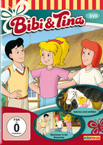 Film: Bibi und Tina - Abenteuer i.d. Burgr./Wird entf.