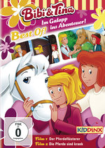 Film: Bibi und Tina - Best Of! Im Galopp ins Abenteuer