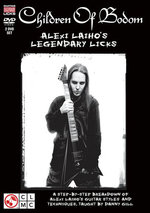 Film: Children of Bodom - Alexi Laiho Leg... [2 DVDs]