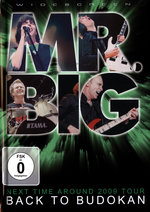 Film: Mr. Big - Back to Budokan [2 DVDs]