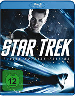Film: Star Trek 11 - Die Zukunft hat ... [SE] [2 BRs]