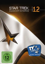 Film: Star Trek - Raumschiff EP - St. 1.2 [4 DVDs]