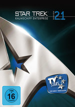 Film: Star Trek - Raumschiff EP - St. 2.1 [4 DVDs]