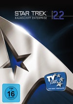 Film: Star Trek - Raumschiff EP - St. 2.2 [4 DVDs]