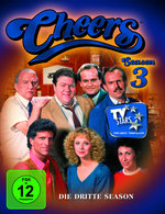 Film: Cheers - Season 3 [4 DVDs]
