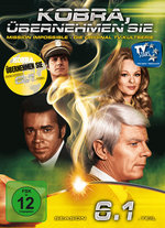 Film: Kobra, übernehmen Sie! - Season 6.1 [3 DVDs]