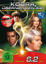 Film: Kobra, übernehmen Sie! - Season 6.2 [3 DVDs]
