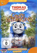 Film: Thomas & seine Freunde - Die große Entdeckung