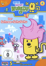Film: Wow! Wow! Wubbzy 4 - Der Schnee-SchuSchu