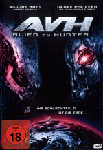 Film: AVH: Alien vs. Hunter
