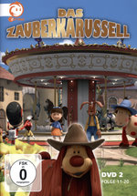 Film: Das Zauberkarussell Vol. 2 - Folgen 11-20