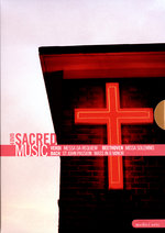 Film: Sacred Music - Verdi/Beethoven/Bach [4 DVDs]