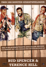 Film: Bud Spencer/Terence Hill - Box [10 DVDs]