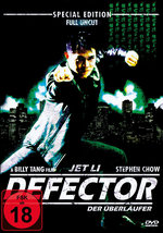 Film: Defector - Der Überläufer - Uncut [SE]
