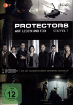 Film: Protectors - Auf Leben und Tod/Staffel 1 [5DVDs]