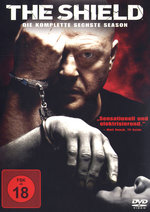 Film: The Shield - Season 6 [4 DVDs]