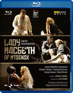 Film: Shostakovich - Lady Macbeth of Mtsensk