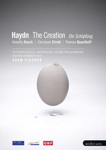 Film: Joseph Haydn - The Creation/Die Schöpfung