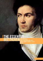 Film: The Essential Beethoven [4 DVDs]
