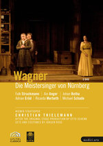 Film: Richard Wagner - Die Meistersinger ... [2 DVDs]