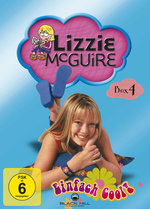 Film: Lizzie McGuire - Box-Set 4 [4 DVDs]