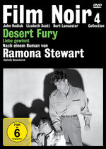 Film: Desert Fury - Film Noir Collection 4
