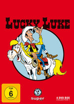 Film: Lucky Luke - Box 1 [4 DVDs]