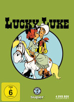 Film: Lucky Luke - Box 4 [4 DVDs]