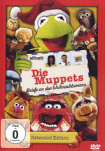 Film: Die Muppets - Briefe an den Weihn... - Ext. Ed.