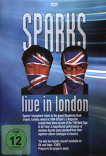 Film: The Sparks - Live in London
