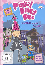 Film: Pinky Dinky Doo Teil 1 - Die Weltraum-Muffins