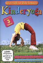 Film: Kinderyoga - Spielerisch zur Ruhe kommen