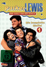 Film: Parker Lewis - Der Coole... - Staffel 1 [5 DVDs]