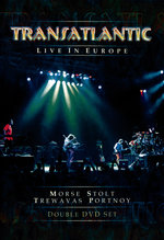 Film: Transatlantic - Live in Europe [2 DVDs]