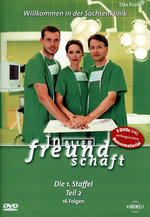 Film: In aller Freundschaft - Staffel 1.2 [5 DVDs]