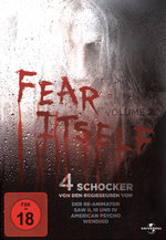 Film: Fear Itself - Volume 2 [4 DVDs]