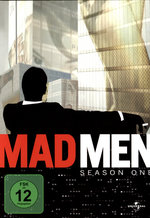 Film: Mad Men - Season 1 [5 DVDs]