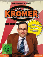 Film: Kurt Krömer - Die intern. Show - St. 3 [4 DVDs]