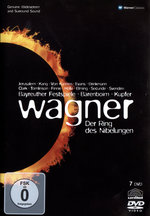 Film: Daniel Barenboim - Wagner: Der Ring... [7 DVDs]