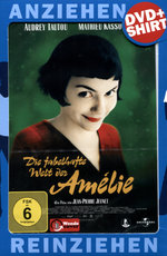 Film: Die fabelhafte Welt der Amelie (+ T-Shirt)