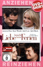 Film: Liebe braucht keine Ferien (+ T-Shirt)