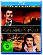 Film: Vom Winde verweht - 70th Anniversary Edition
