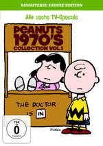 Film: Peanuts - 1970's Coll. Vol. 1 [RDE] [2 DVDs]