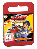 Film: Roary, der Rennwagen - Werkst... - Kinderkoffer